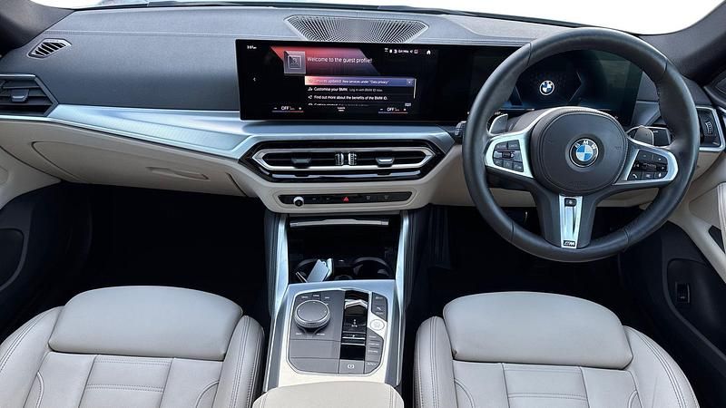 Used BMW 420 Gran Coupé M Sport 181 HP (133 kW) 2023 Grey Coupe