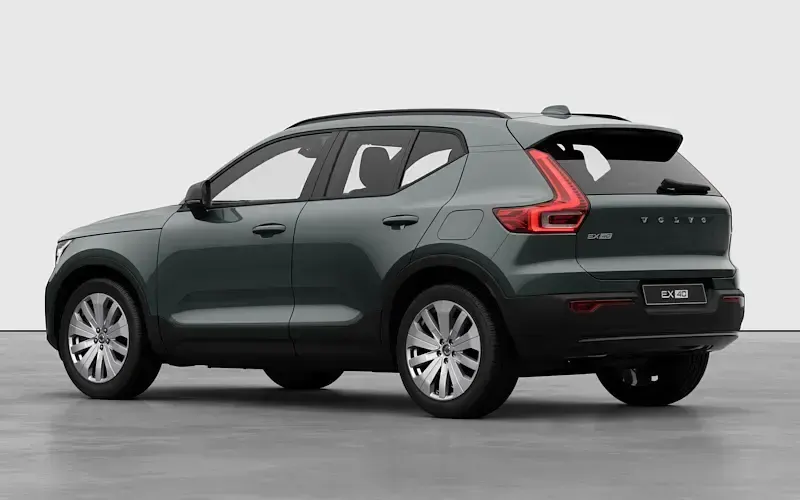New Volvo EX40 Core 175 kW (238 HP) 2025 SUV