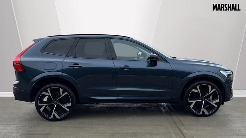 Used Volvo XC60 Ultra 250 HP (183 kW) 2025 Blue SUV