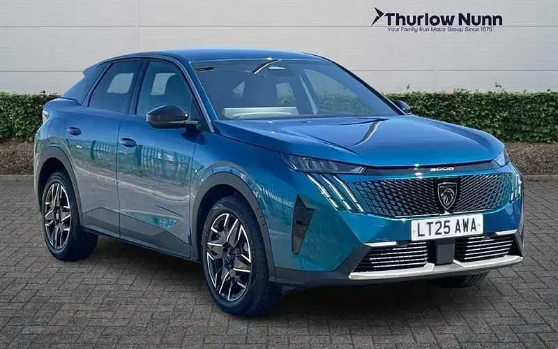 Used Peugeot 3008 Allure 136 HP (100 kW) 2025 SUV
