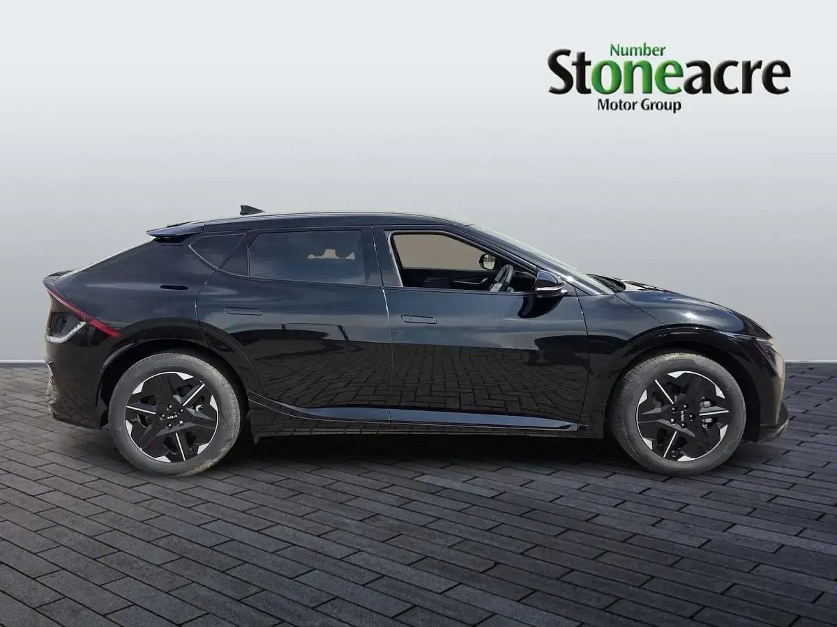 New Kia EV6 GT-Line 239 kW (325 HP) 2026 Black SUV