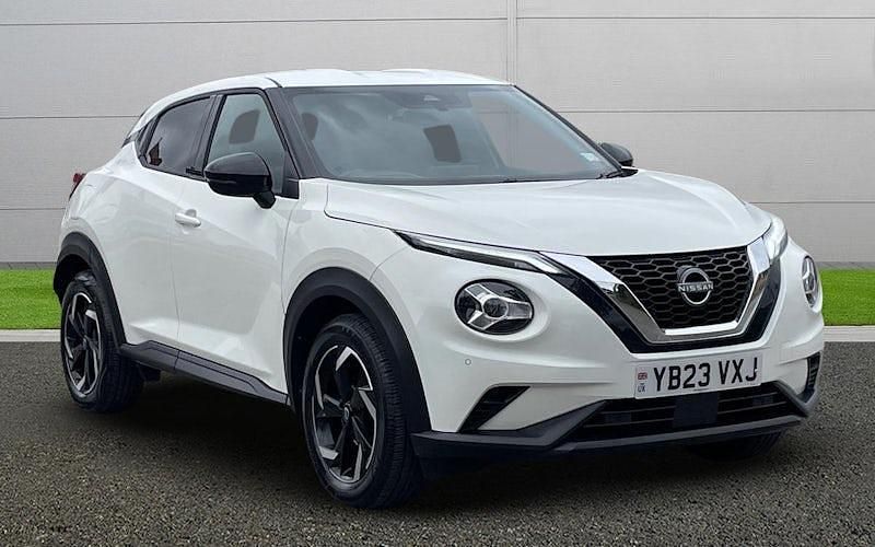 Used 2023 Nissan Juke N-Connecta SUV | £13,490 (Fair price) - Image 1/4