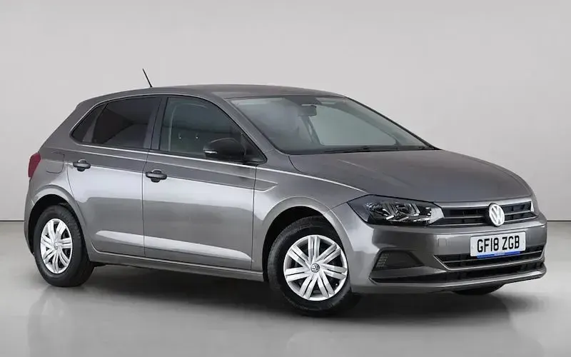 Used VW Polo S 65 HP (47 kW) 2018 Hatchback