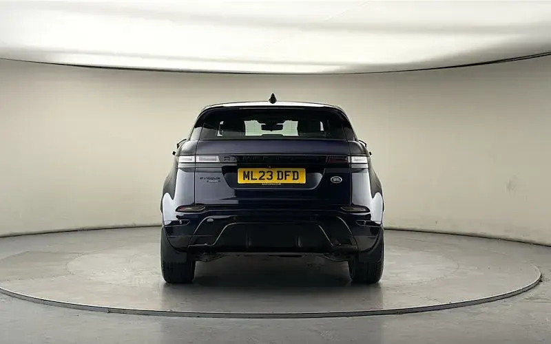 Gebraucht Land Rover Range Rover evoque Autobiography 309 PS (227 kW) 2023 Blau SUV