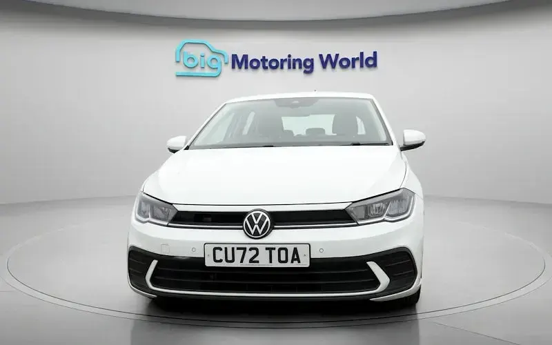 Used VW Polo Life 95 HP (69 kW) 2026 Hatchback