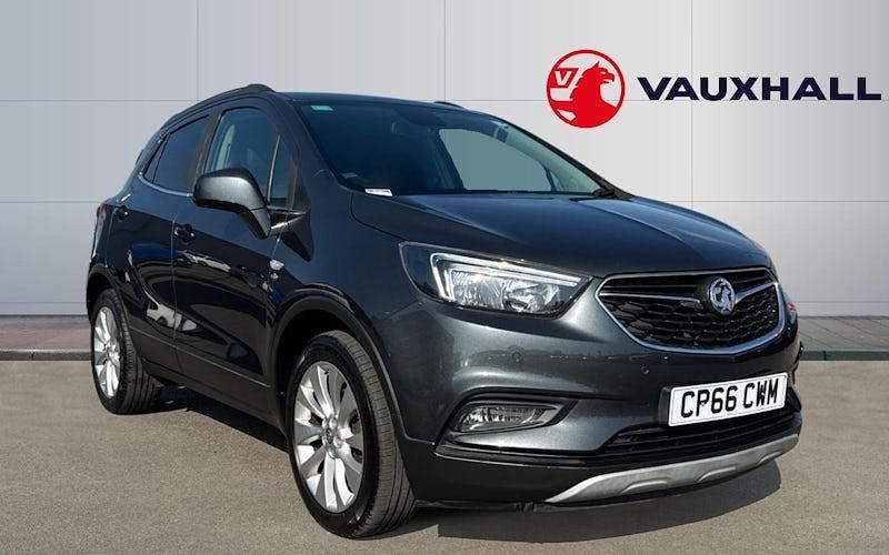 Used Vauxhall Mokka Elite 140 HP (102 kW) 2019 SUV
