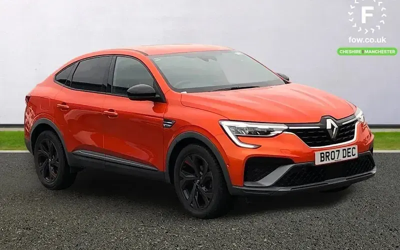 Used Renault Arkana R.S. 140 HP (102 kW) 2023 SUV