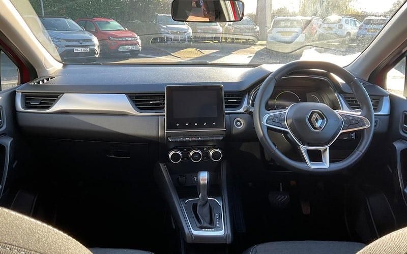 Used Renault Captur Iconic 143 HP (105 kW) 2022 SUV