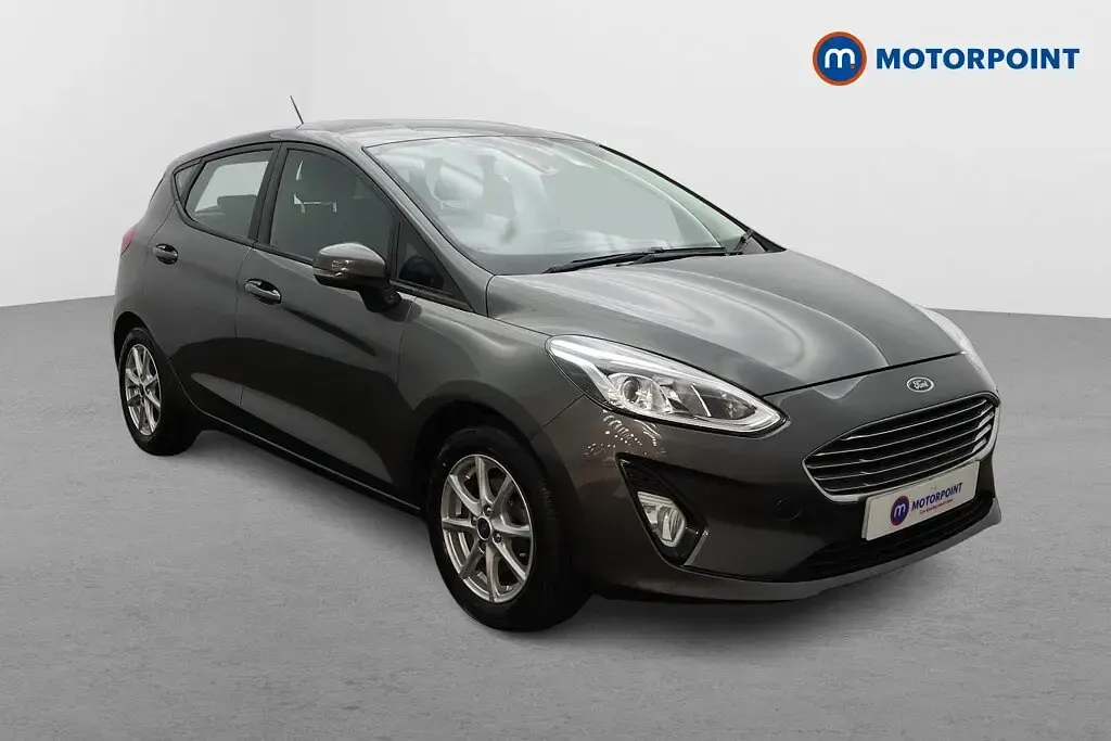 Used Ford Fiesta Zetec 86 HP (63 kW) 2018 Hatchback