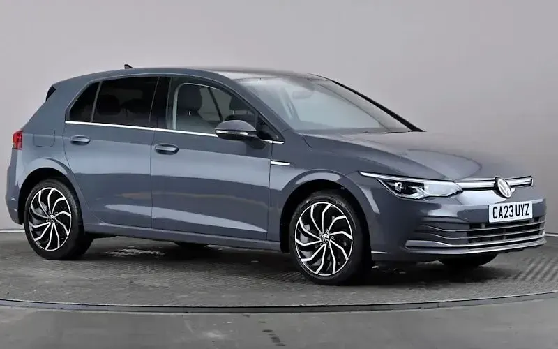 Used VW Golf VIII Edition 150 HP (110 kW) 2023 Hatchback