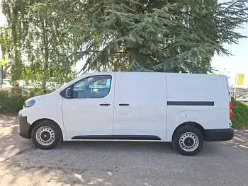 Used Citroën Dispatch 120 HP (88 kW) 2025 White MPV