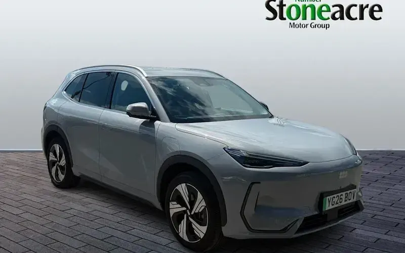 Used Geely EX5 160 kW (218 HP) 2026 SUV