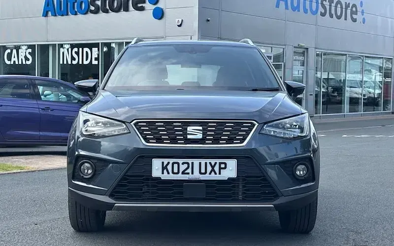 Used Seat Arona XCELLENCE 110 HP (80 kW) 2021 SUV