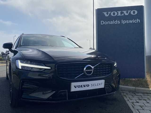 Used Volvo XC40 Ultimate 257 HP (189 kW) 2023 Blue SUV
