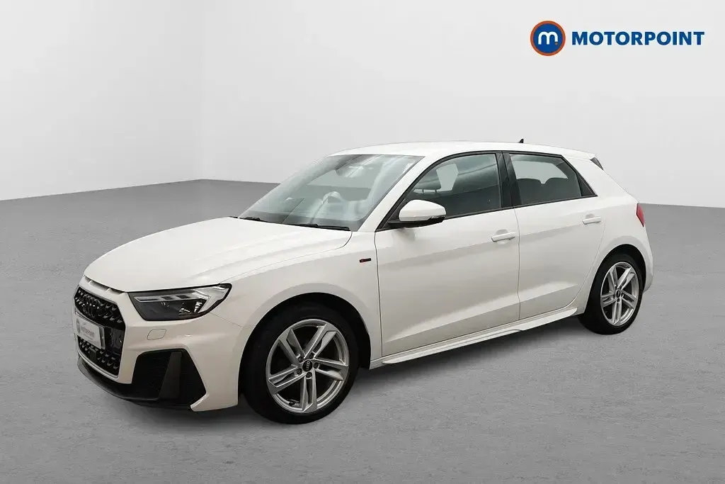 Used Audi A1 S-Line 2021 White SUV