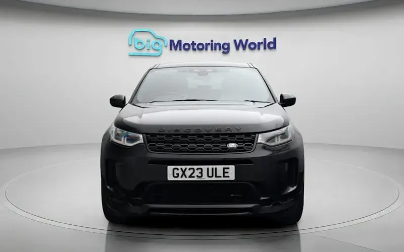Used Land Rover Discovery Sport HSE Dynamic 309 HP (227 kW) 2023 Black SUV