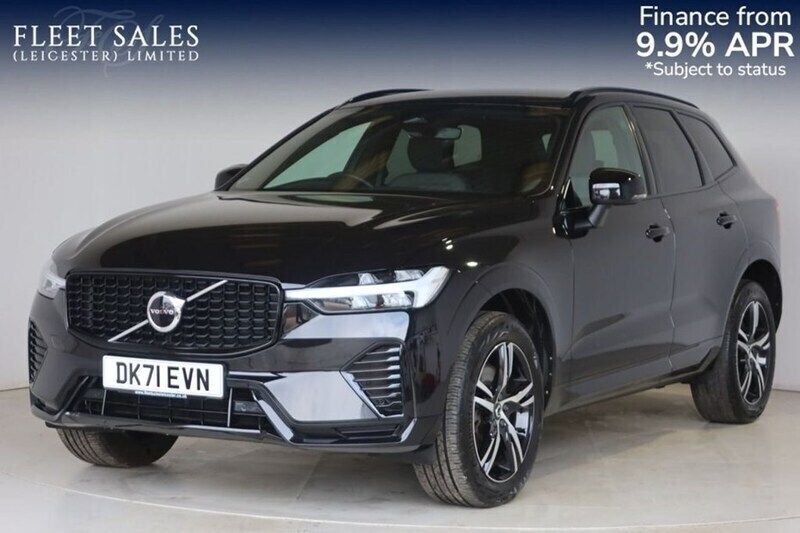 Used 2022 Volvo XC60 R-Design SUV | £30,450 (Good price) - Image 1/1