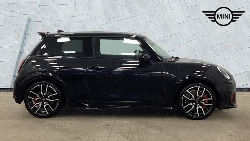Used Mini John Cooper Works Hatch 228 HP (167 kW) 2025 Black Hatchback
