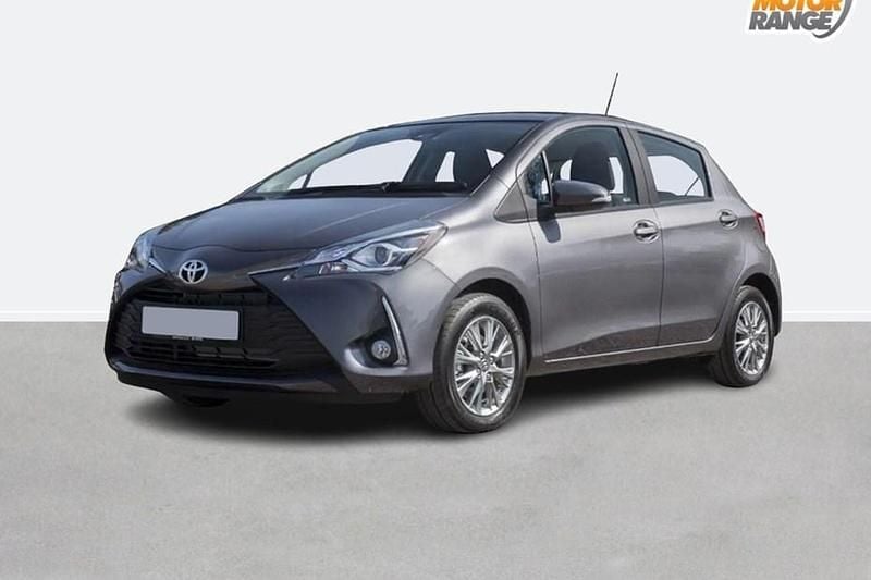 Used 2020 Toyota Yaris | £9,895 (Fair price) - Image 1/1