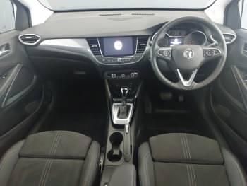 Used Vauxhall Crossland Ultimate 2022 Red SUV