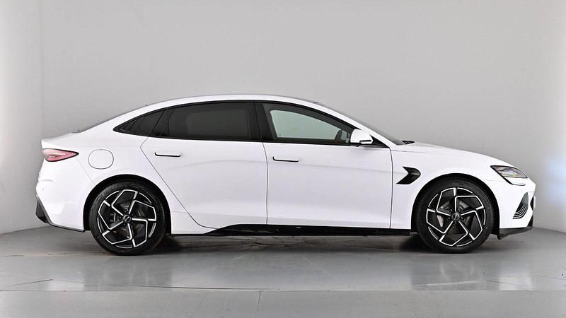 Nowe BYD Seal 389 kW (530 KM) 2026 Niebieski Sedan/Limuzyna