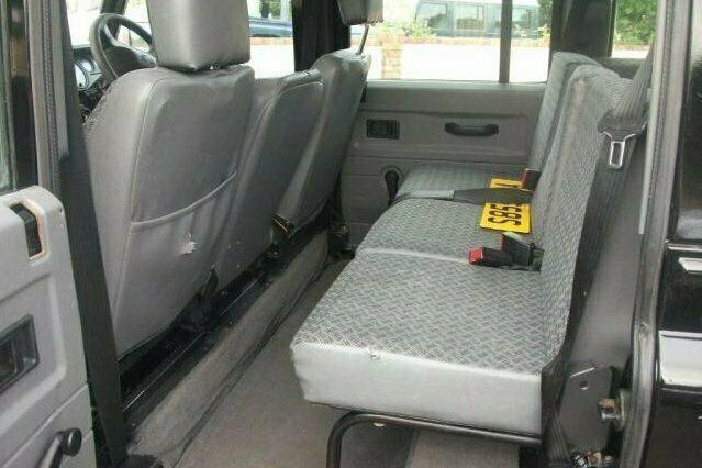 Used Land Rover Defender 1999 SUV