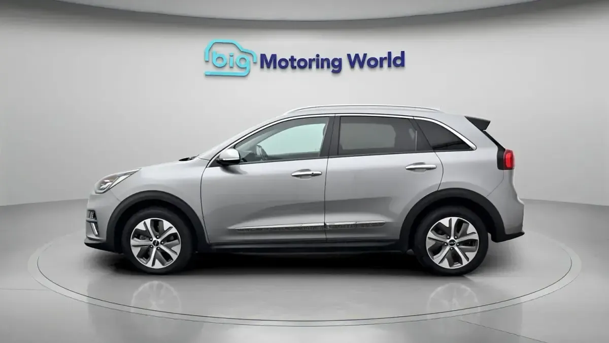 Used Kia e-Niro Plus 2022 Grey SUV