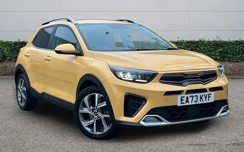 Usado Kia Stonic GT-Line 101 HP (74 kW) 2023 SUV