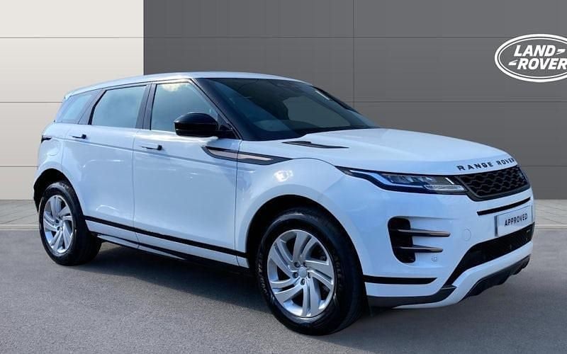 Usado Land Rover Range Rover evoque R-Dynamic 309 HP (227 kW) 2023 SUV