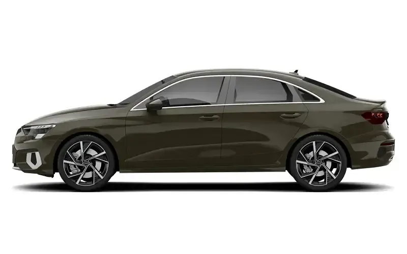 Used Audi A3 S-Line 150 HP (110 kW) 2026 Sedan
