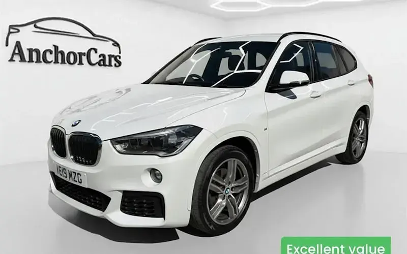 Usado BMW X1 M Sport 140 HP (102 kW) 2019 SUV