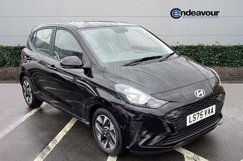 Used Hyundai i10 Advanced 83 HP (61 kW) 2025 Hatchback