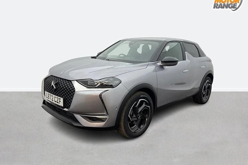 Used 2022 DS Automobiles DS3 Crossback Rivoli SUV | £15,195 (Fair price) - Image 1/1