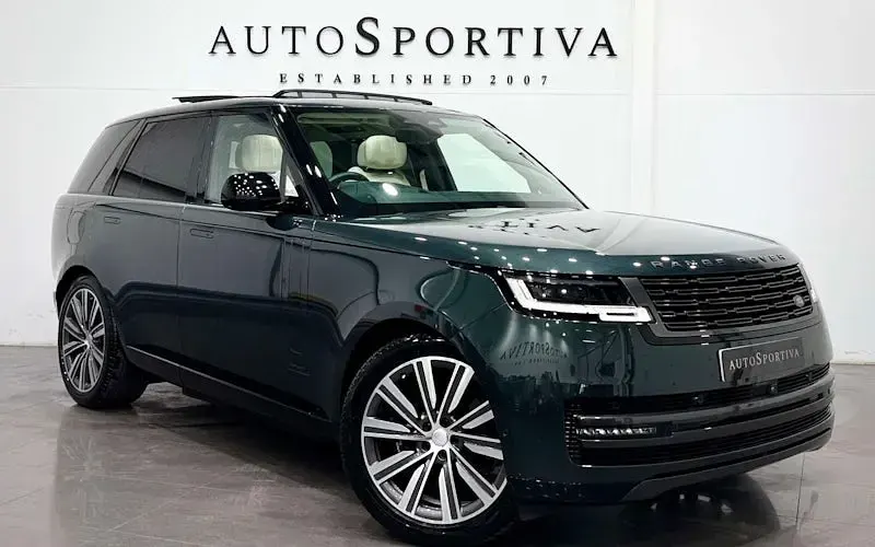 Used Land Rover Range Rover Autobiography 460 HP (338 kW) 2026 SUV