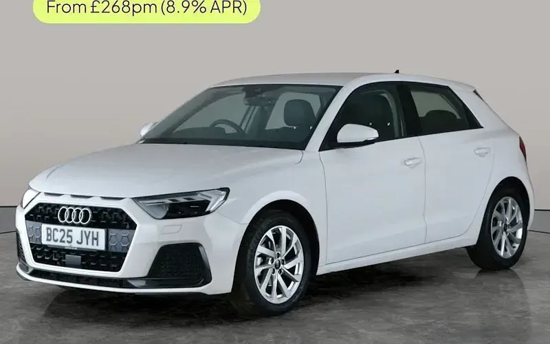 Begagnad Audi A1 Sportback Sport 95 HK (69 kW) 2026 Halvkombi