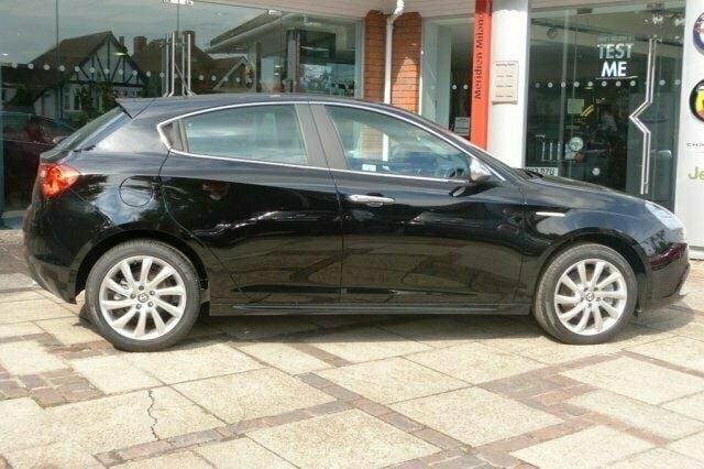 Used Alfa Romeo Giulietta 2013 Hatchback