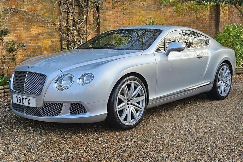 Used Bentley Continental GT Mulliner 2011 Coupe