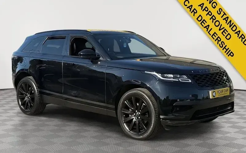 Used Land Rover Range Rover Velar S 179 HP (131 kW) 2020 SUV