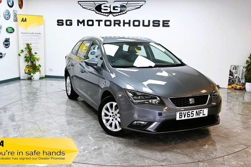 Used 2015 Seat Leon ST SE Estate | £4,495 (Fair price) - Image 1/1