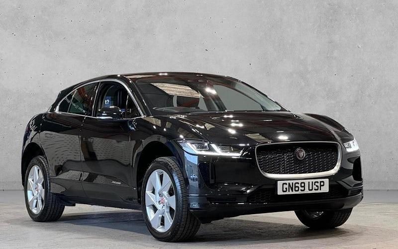 Used Jaguar I-Pace SE 294 kW (400 HP) 2020 SUV