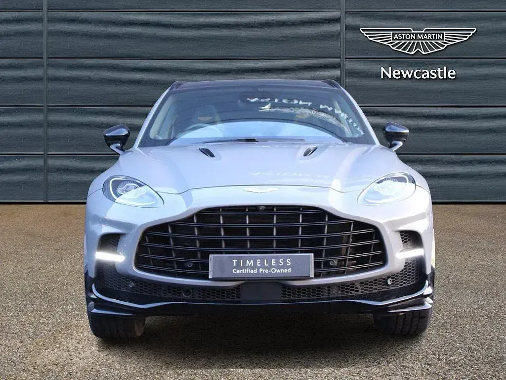 Used Aston Martin DBX 707 HP (519 kW) 2024 Grey SUV