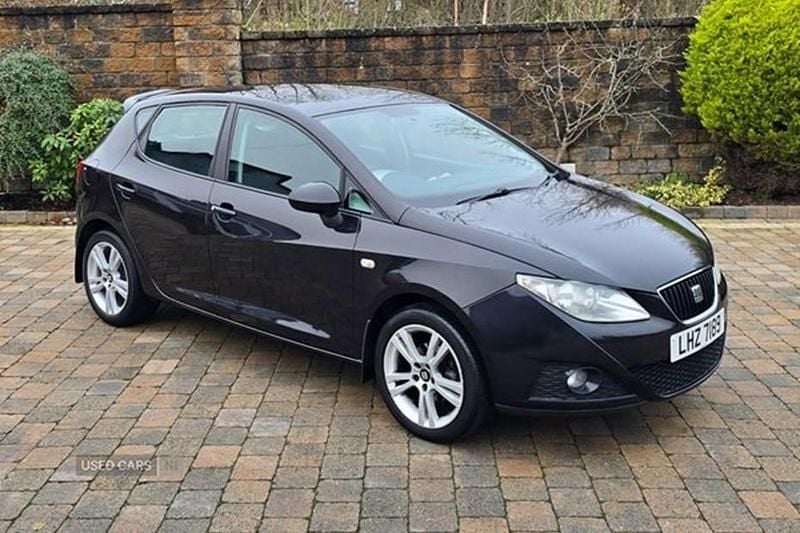 Used 2009 Seat Ibiza Sport Hatchback | £4,745 (Expensive) - Image 1/1