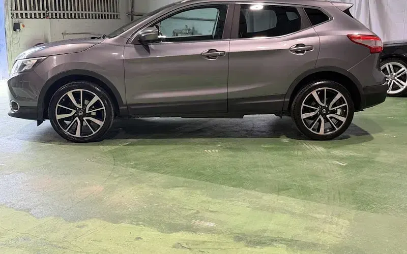 Used Nissan Qashqai Tekna 131 HP (96 kW) 2017 SUV