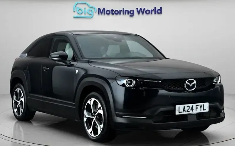 Used Mazda MX30 Makoto 170 HP (125 kW) 2024 SUV