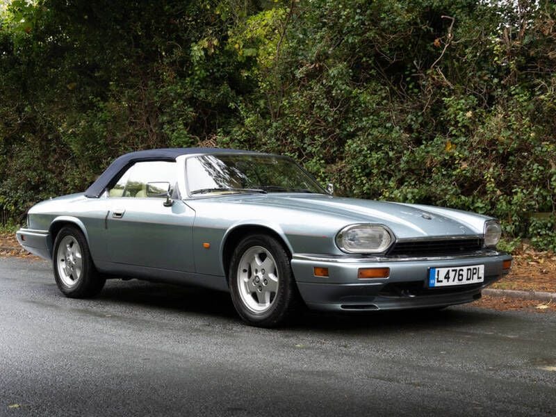 Others Used 1994 Jaguar XJS Cabriolet | £29,995 - Image 1/4