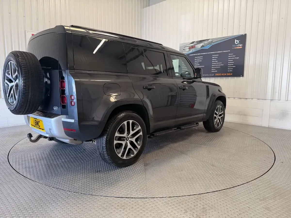 Used Land Rover Defender S 2022 Grey SUV
