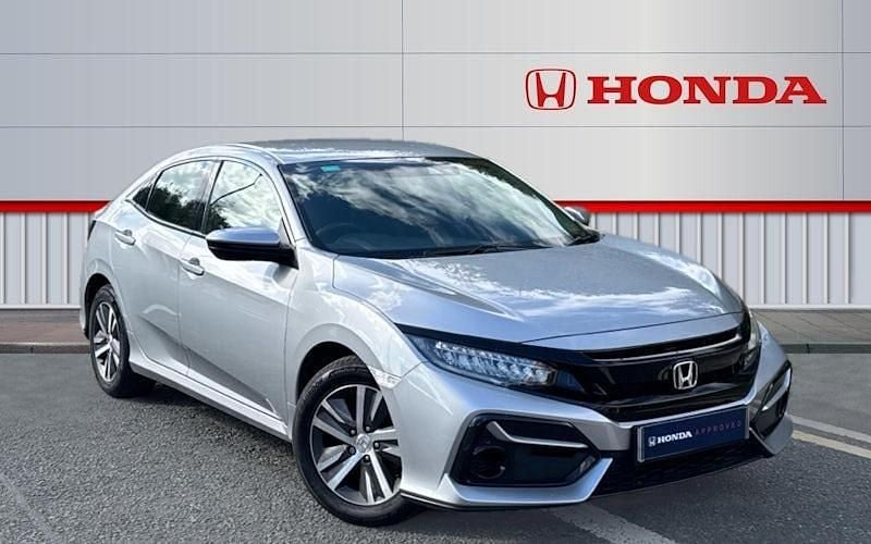 Used 2021 Honda Civic SE Hatchback | £14,497 (Fair price) - Image 1/4