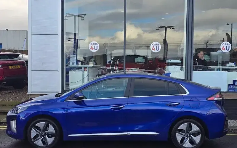 Used Hyundai Ioniq Premium SE 141 HP (103 kW) 2022 Hatchback