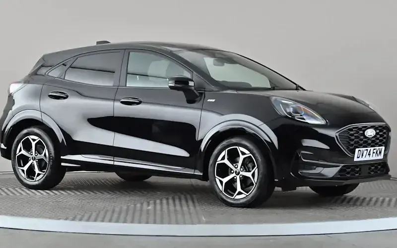 Used Ford Puma ST-Line 125 HP (91 kW) 2024 SUV