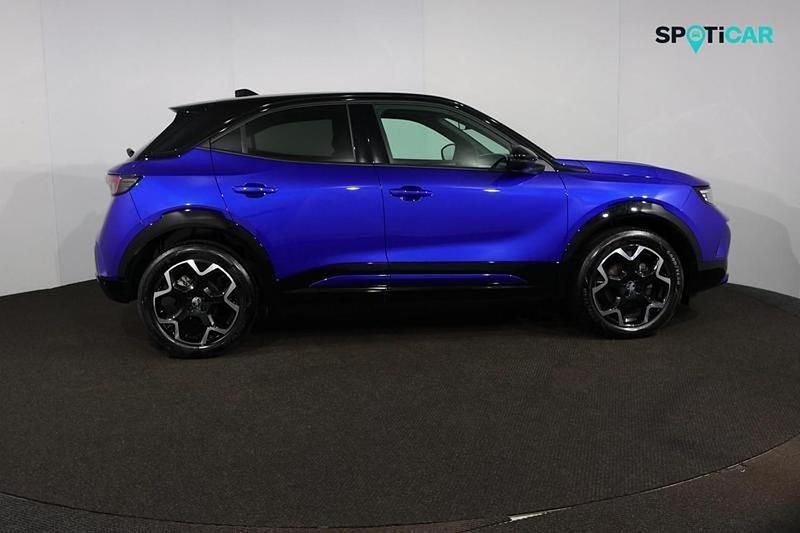 Second-hand Vauxhall Mokka S 134 CP (98 kW) 2024 Albastru SUV